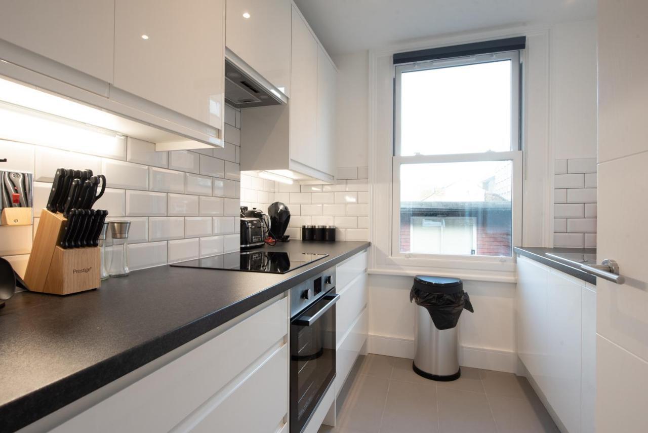 Parkside London Apartment 外观 照片
