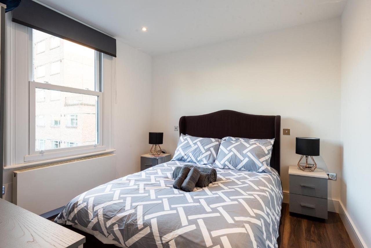 Parkside London Apartment 外观 照片