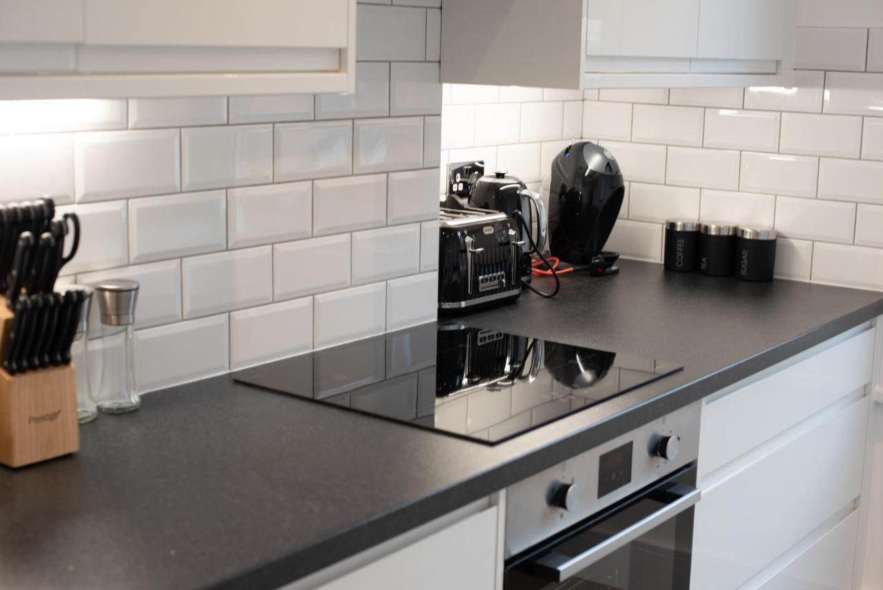 Parkside London Apartment 外观 照片